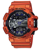Часы Casio G-SHOCK GBA-400-4BER 
