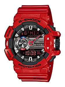Часы Casio G-SHOCK GBA-400-4A