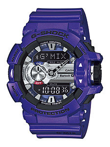 Часы Casio G-SHOCK GBA-400-2A