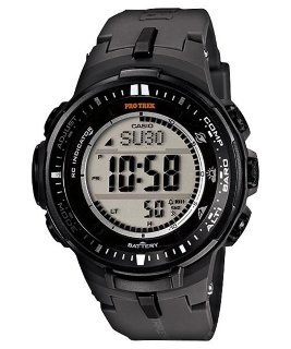Часы Casio Pro Trek PRW-3000-1A
