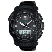 Часы Casio Pro Trek PRG-550BD-1DR